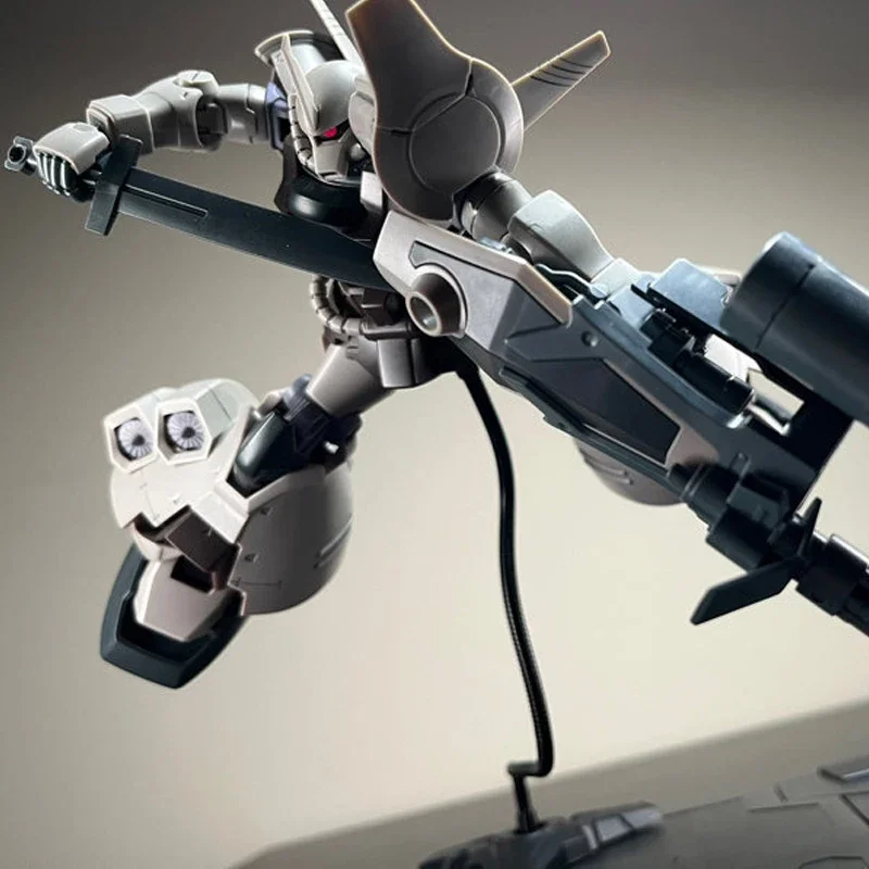 Hg Tiger Flying Toyモデル,モバイルメカフィギュア,分隊ジョイント,コレクションギフト,1:144,タイプ08, 08