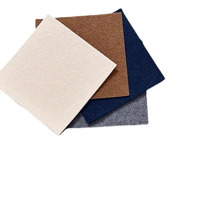 自己接着性の正方形のカーペット,30x30cm,取り外し可能なステッカー,フロアマット,家具,廊下の室内タイル,1個