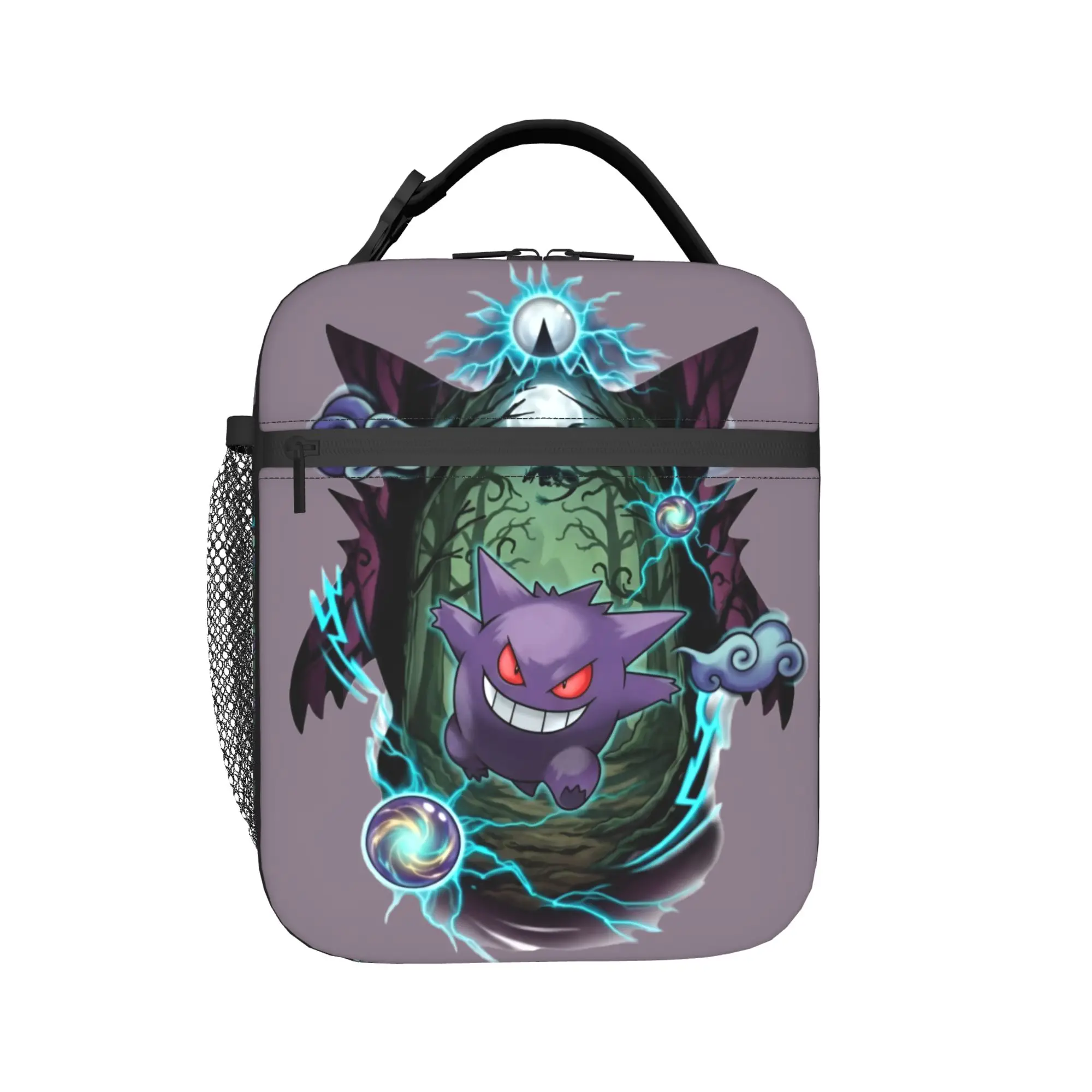 

Custom G-Gengars Lunch Bag Men Women Cooler Warm Insulated Lunch Boxes for Student School