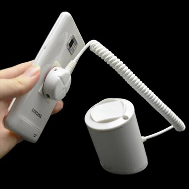 

10 PCS Mobile Phone Anti-Theft Alarm Burglar Alarm for Retail Store Display Security Holder
