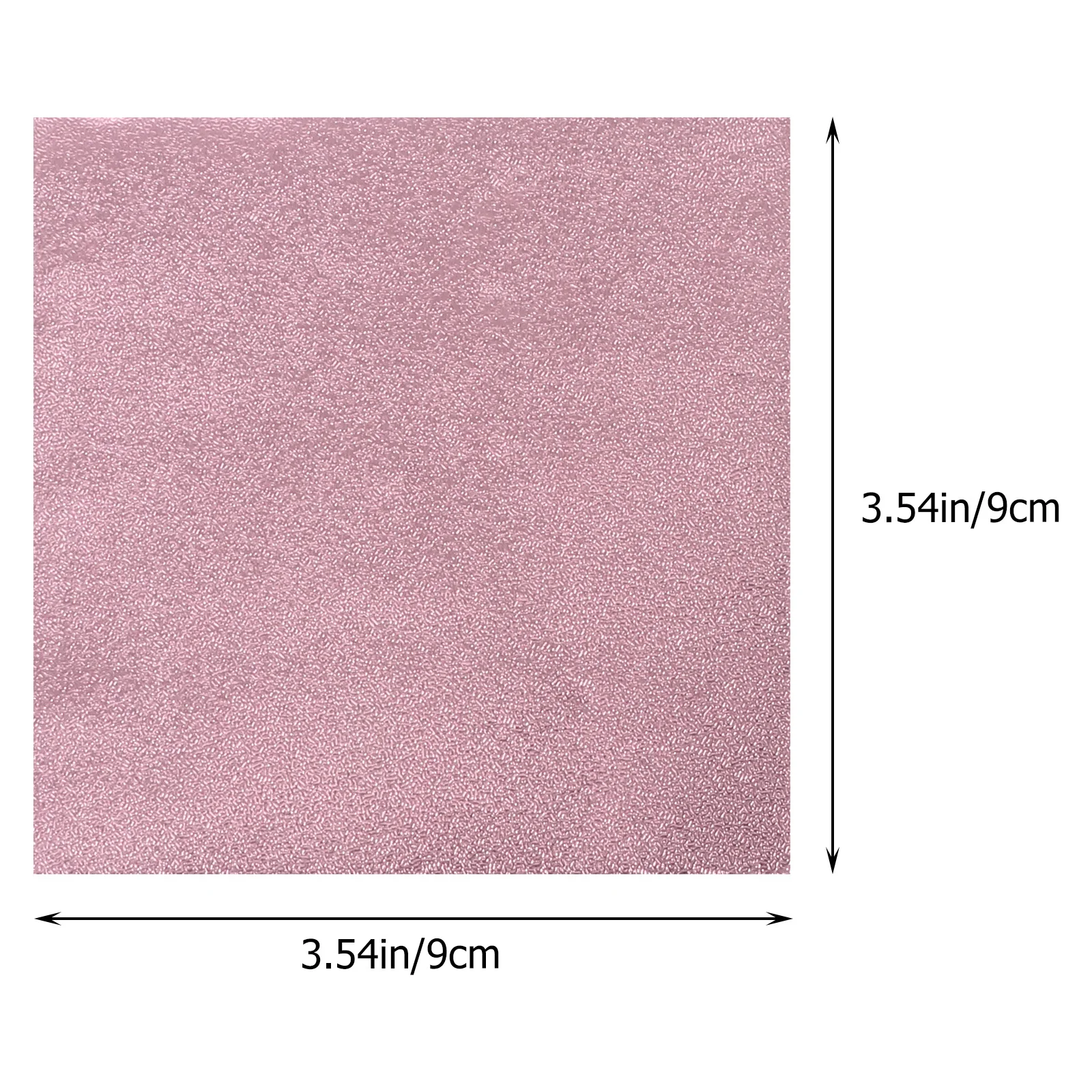 

Biscuits Foil Wrapping Paper Chocolate Packaging Wrapper Square Aluminium Candy