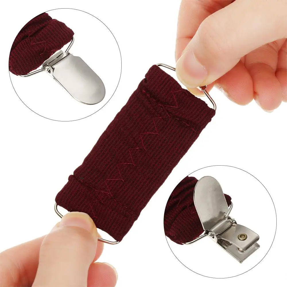 Dress Clips Back Cinch Multifunctional Clip Shirt Clips Shawl Clip to Tighten Dress Cardigan Collar Clips Fit Dress Cinch Clips