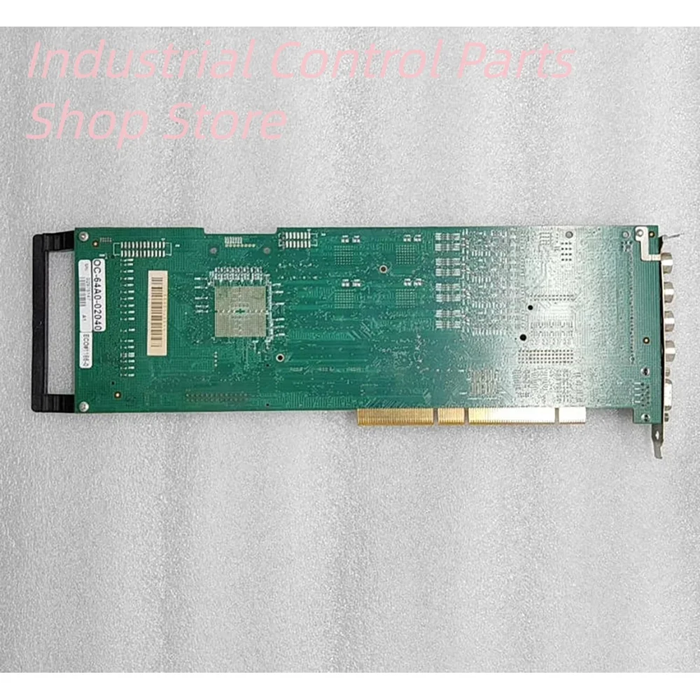 OC-64A0-02040 Image Acquisition Card