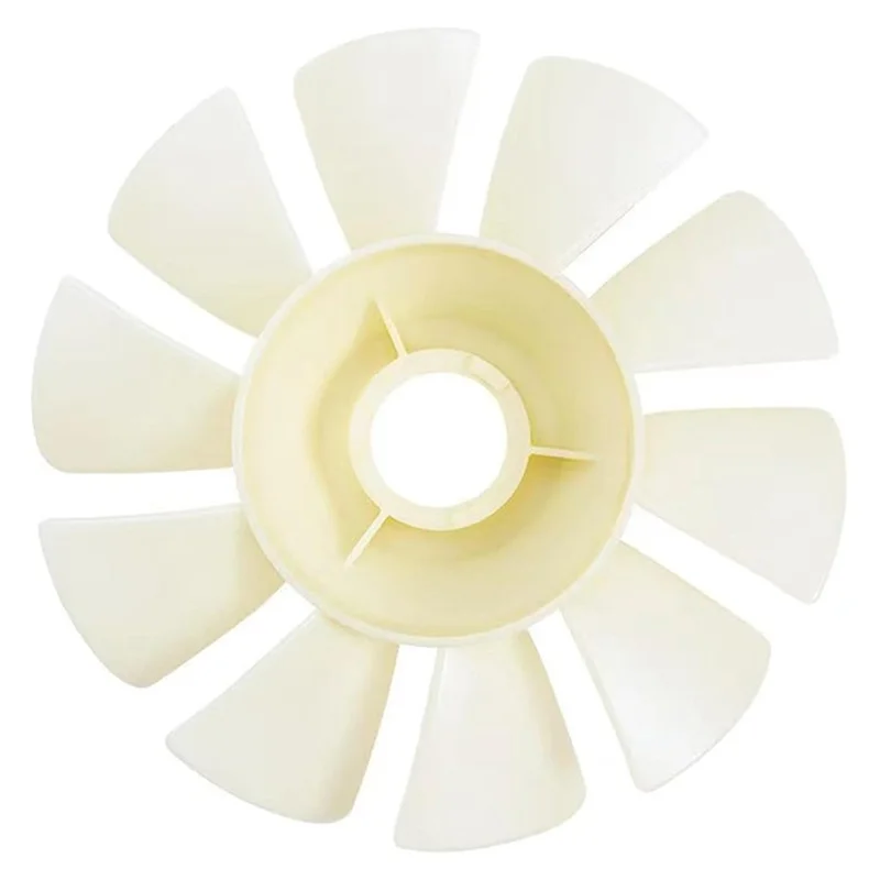 ABGE-731-06098 مروحة مائية لـ LGT SLT SLTX LGTX LT LTX 1042 1045 1046 1050 1054 جزازة العشب شفرة نقل مروحة التبريد