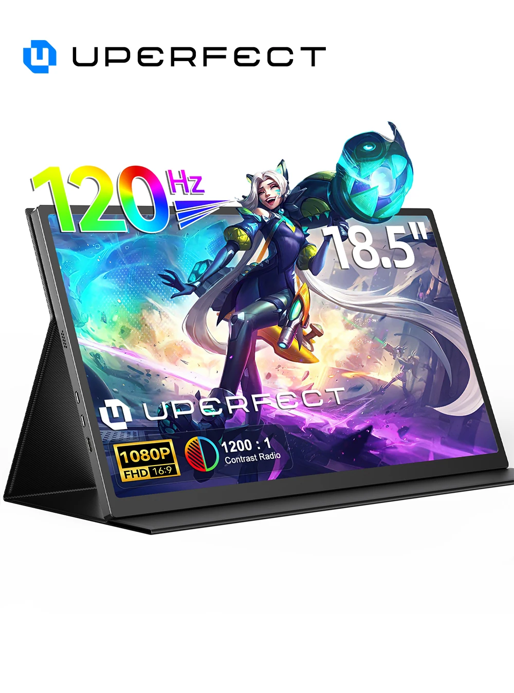 UPERFECT Laptop Monitor 18.5
