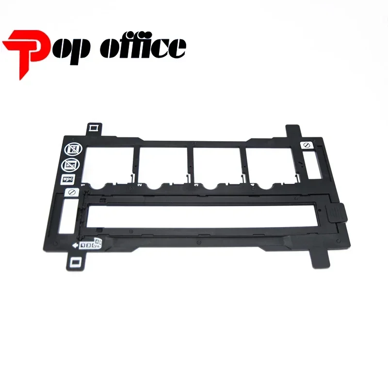 1PCS 1758473 1437152 135 Photo Film Holder ASSY Slide 35mm Negative Cover Guide for Epson Perfection V100 V200 V300 V330 V370