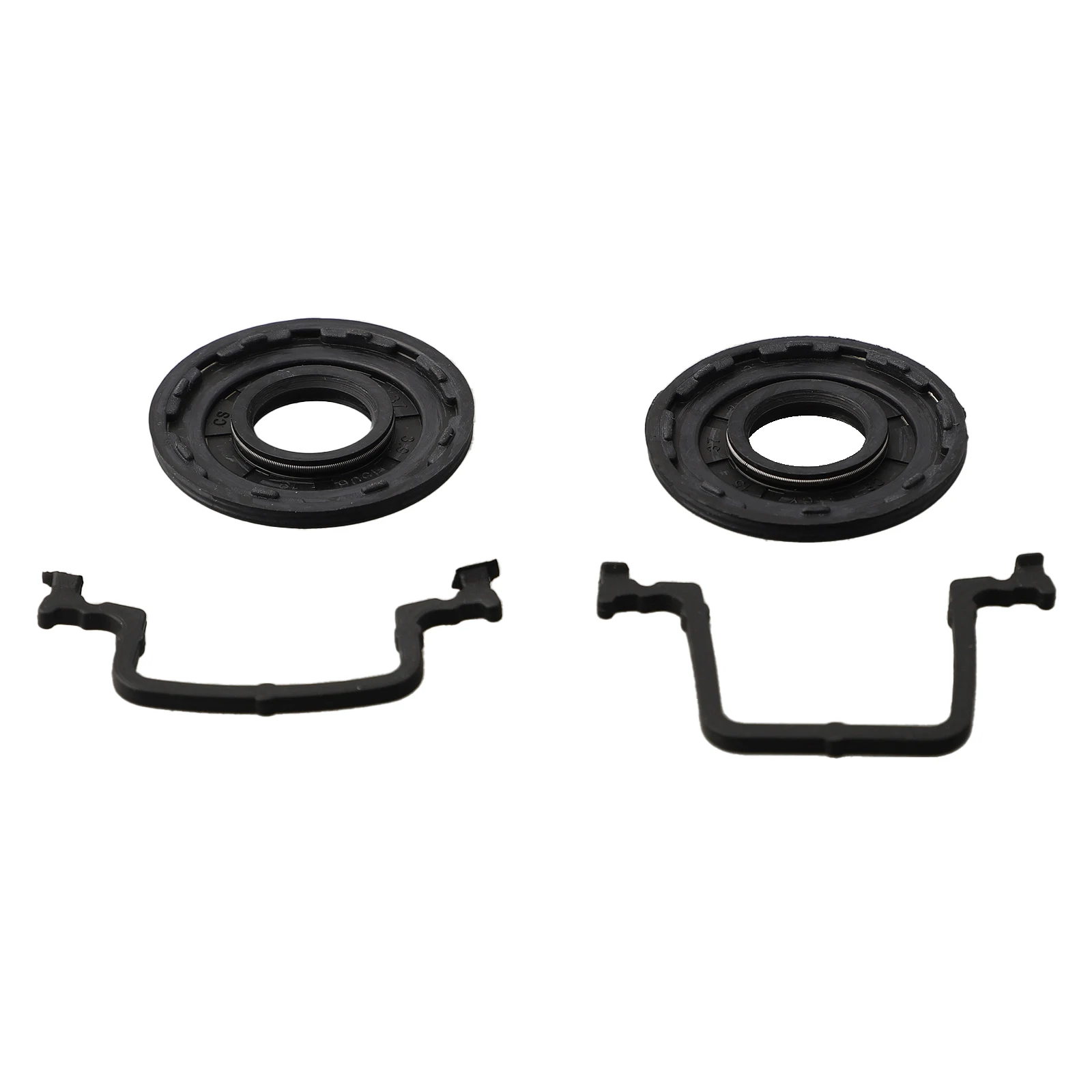 Efficient Gasket Set with Oil Seal Compatible with 445 Substitute for Part 504 79 40 01 & 544 25 12 01 & 544 25 13 01