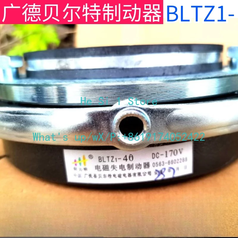 

1PCS Electromagnetic Loss of Power Brake BLTZ1-04-DC99V BLTZ1-04-DC170V