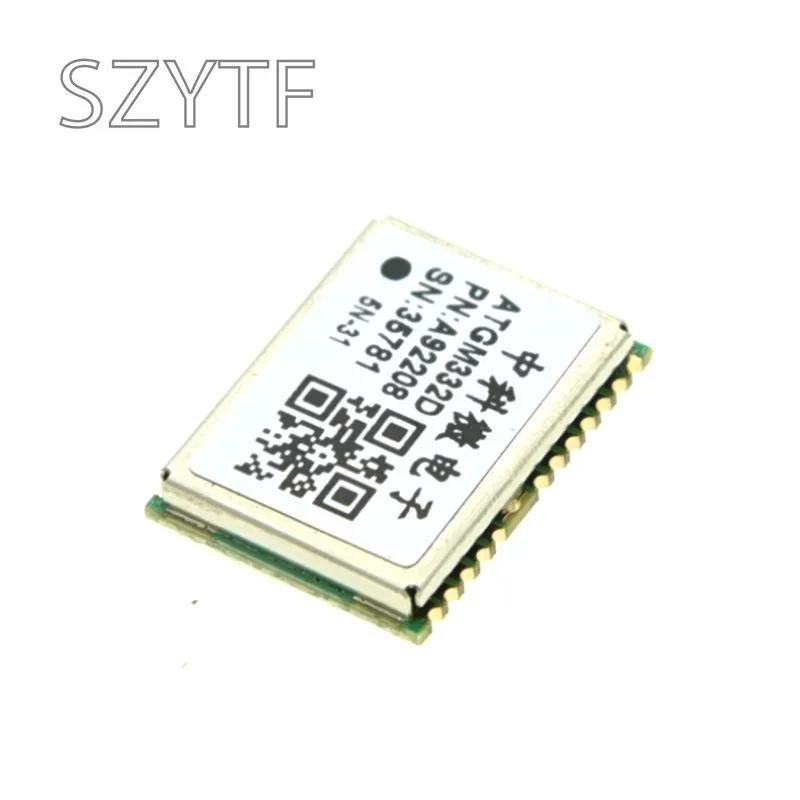 GPRS series GPS + BDS Compass ATGM332D Satellite positioning Timing module GP-01 IOT Artificial Intelligence