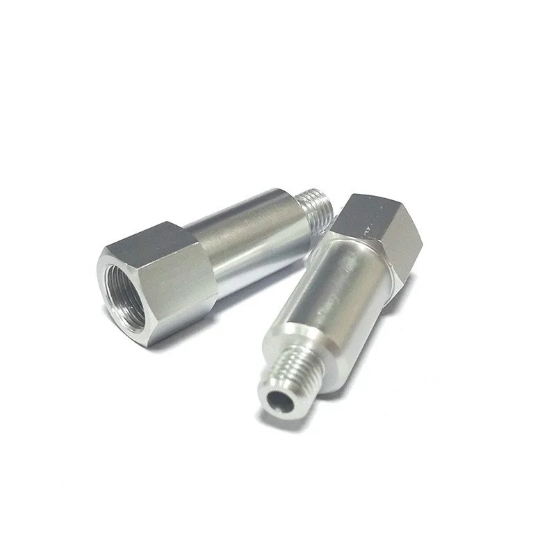 

Automotive Modified Cooling Water Temperature Adapter LS Engine Engine AC Conversion M12x1.5 to 3/8NPT