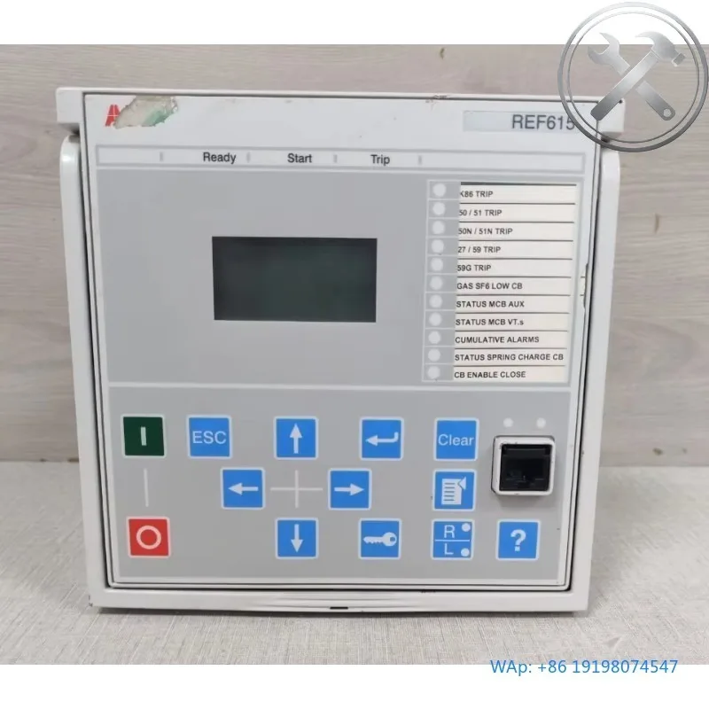 

FEEDER RELAY Without Back Cover for PLC Industrial Automation Control