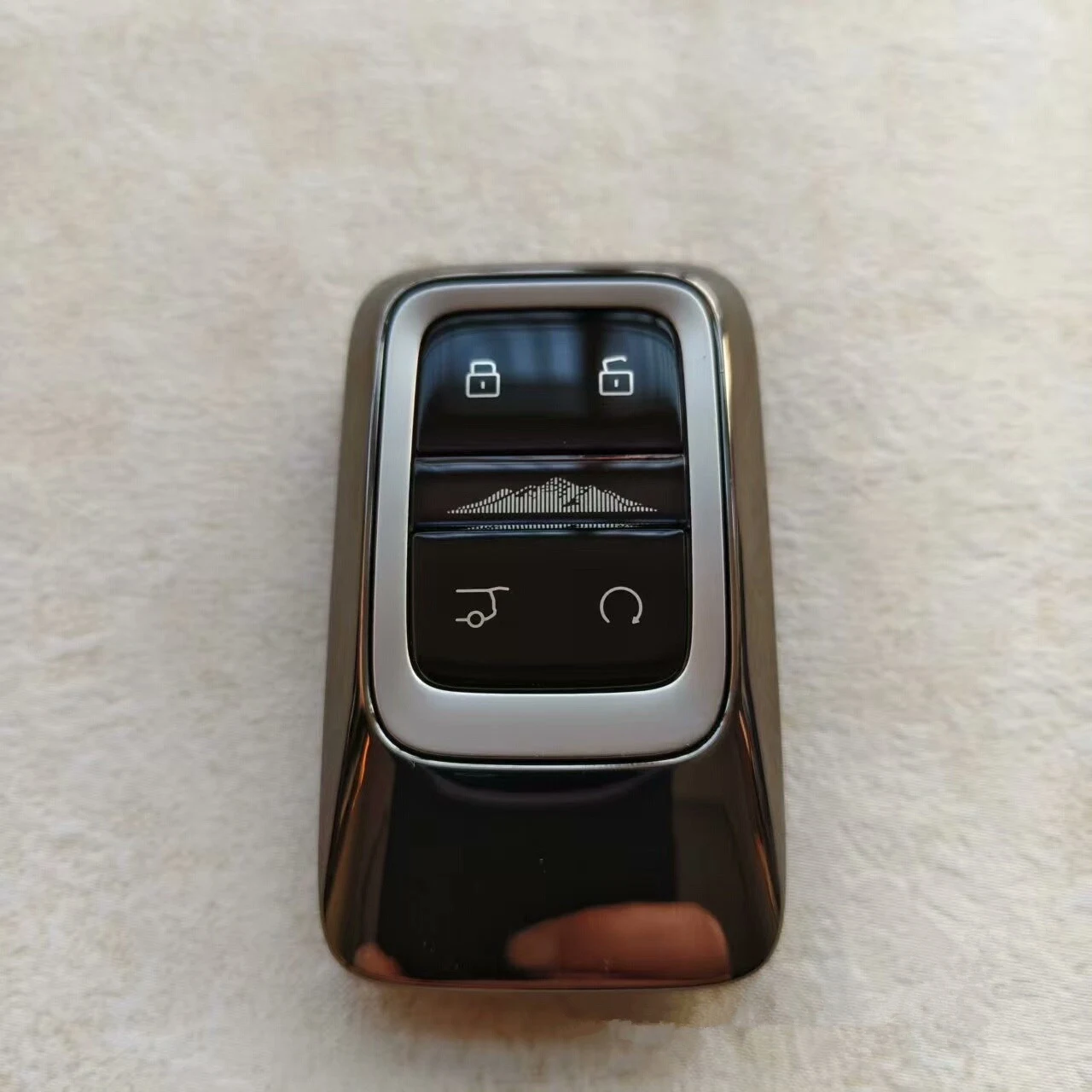 

100% New Original Car Keyless Smart Remote Key for Jetour G700 Jetour Zongheng G500 G700 G900 Genuine Car Intelligent Remote Key