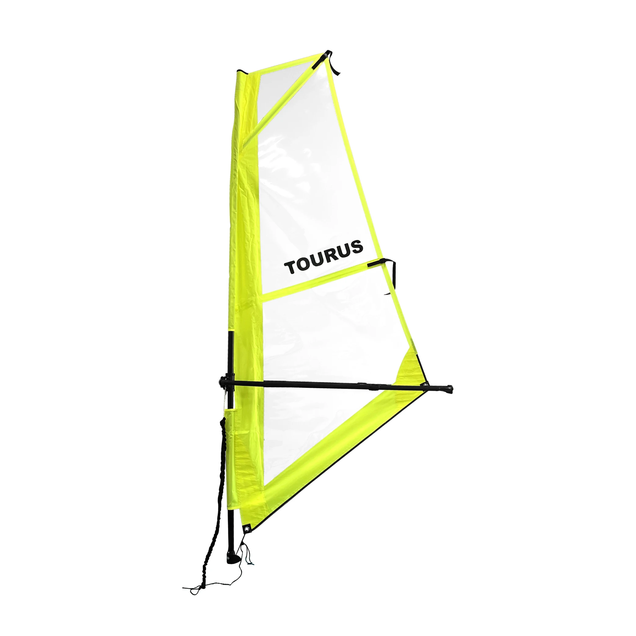 Professional Windsurf All Round Paddle Board Inflatable Surfboard Windsurfing SUP Sailing on Sea for Athlete or Technical Player