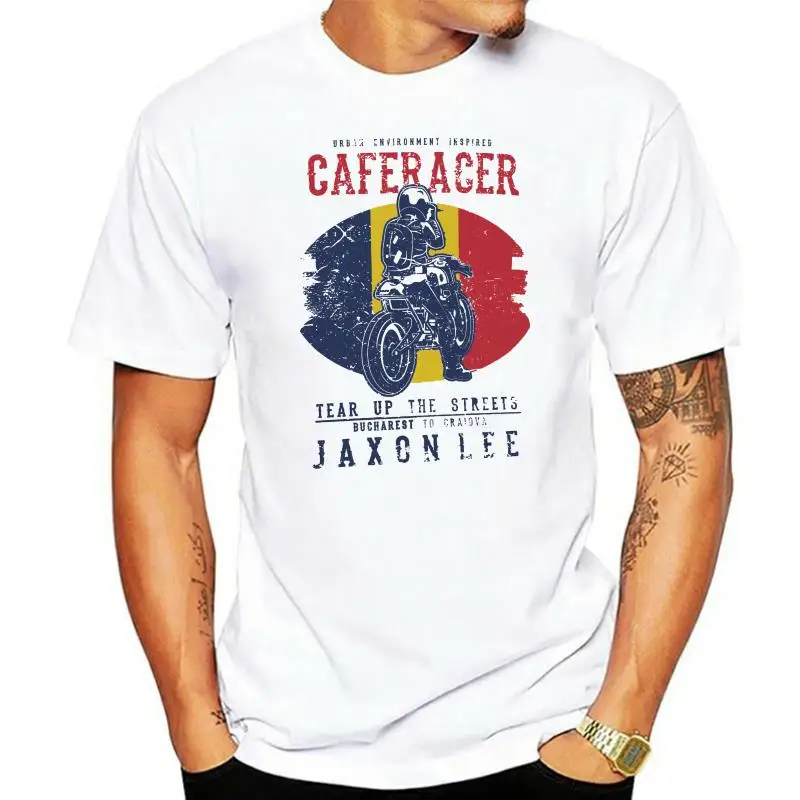 Camiseta masculina Jl rasga as ruas, Romania Camiseta, alta qualidade, impressão personalizada, Verão, Novo, 2023