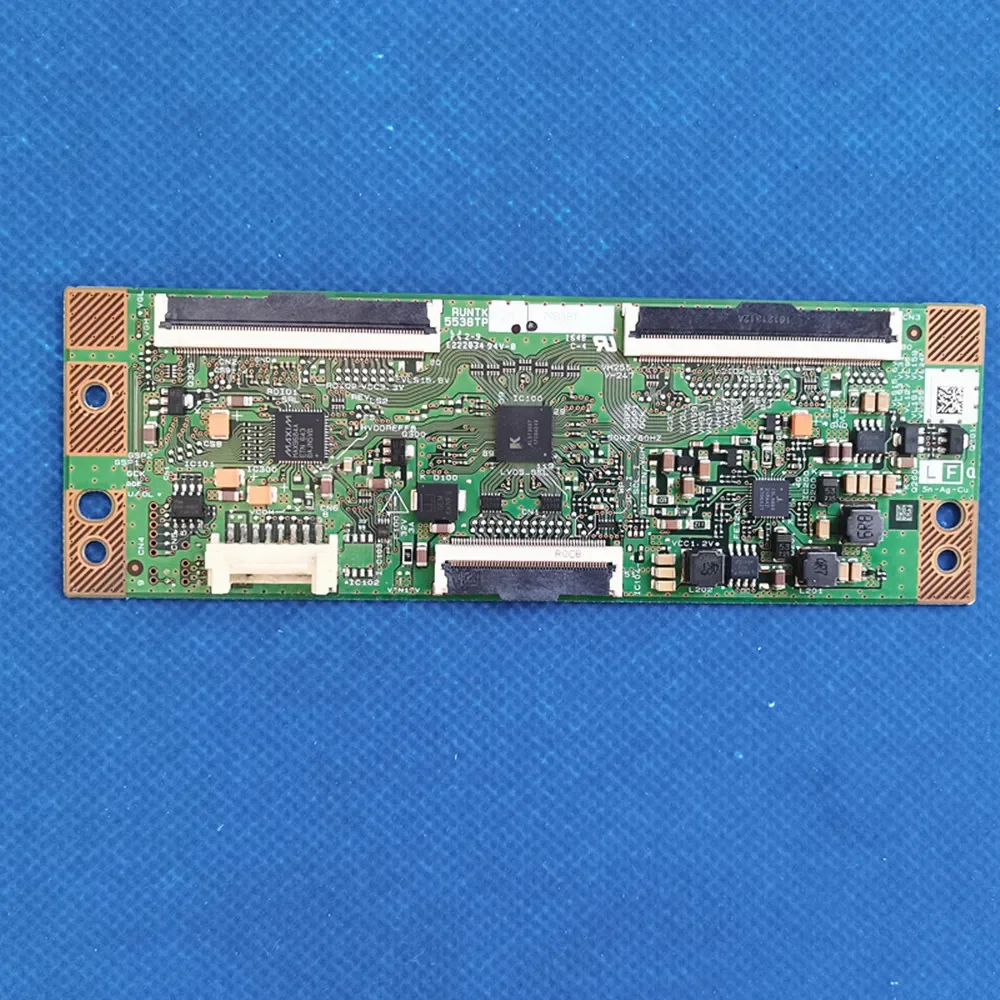 لوحة تلفزيون منطقية ، ue40h50aw ، UE40J5100 ، UE40J5500 ، UE40K5000 ، UE40H5500AY ، RUNTK 5538TP ZB