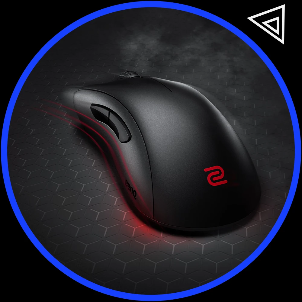 

Беспроводная мышь ZOWIE GEAR U2/EC/S/FK/ZA-DW, двухрежимная мышь Paw3950, 4000 Гц, скорость запутывания, легкие игровые мыши, аксессуары для ПК