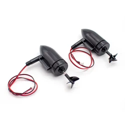 7.4V Underwater Thruster Motor Engine 12CM Waterproof Propulsor With 3-Blades Propeller for RC Fishing Bait Boat Model