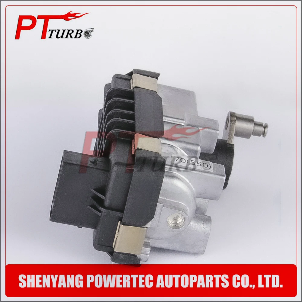 

Turbo Electronic Actuator Wastegate G-70 767649 Turbocharger Actuator Turbine for VW Touareg 3.0L TDI ab 08.11 CJGD CRCA 2010-12