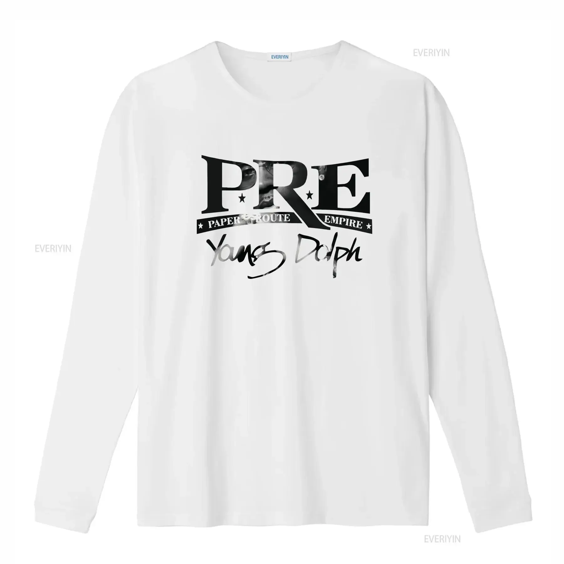 Young Dolph RIP Paper Route Empire RAP HIP Hop T shirt S M L XL 2XL 3XL vintage Washed designer clothes graphic Stretched