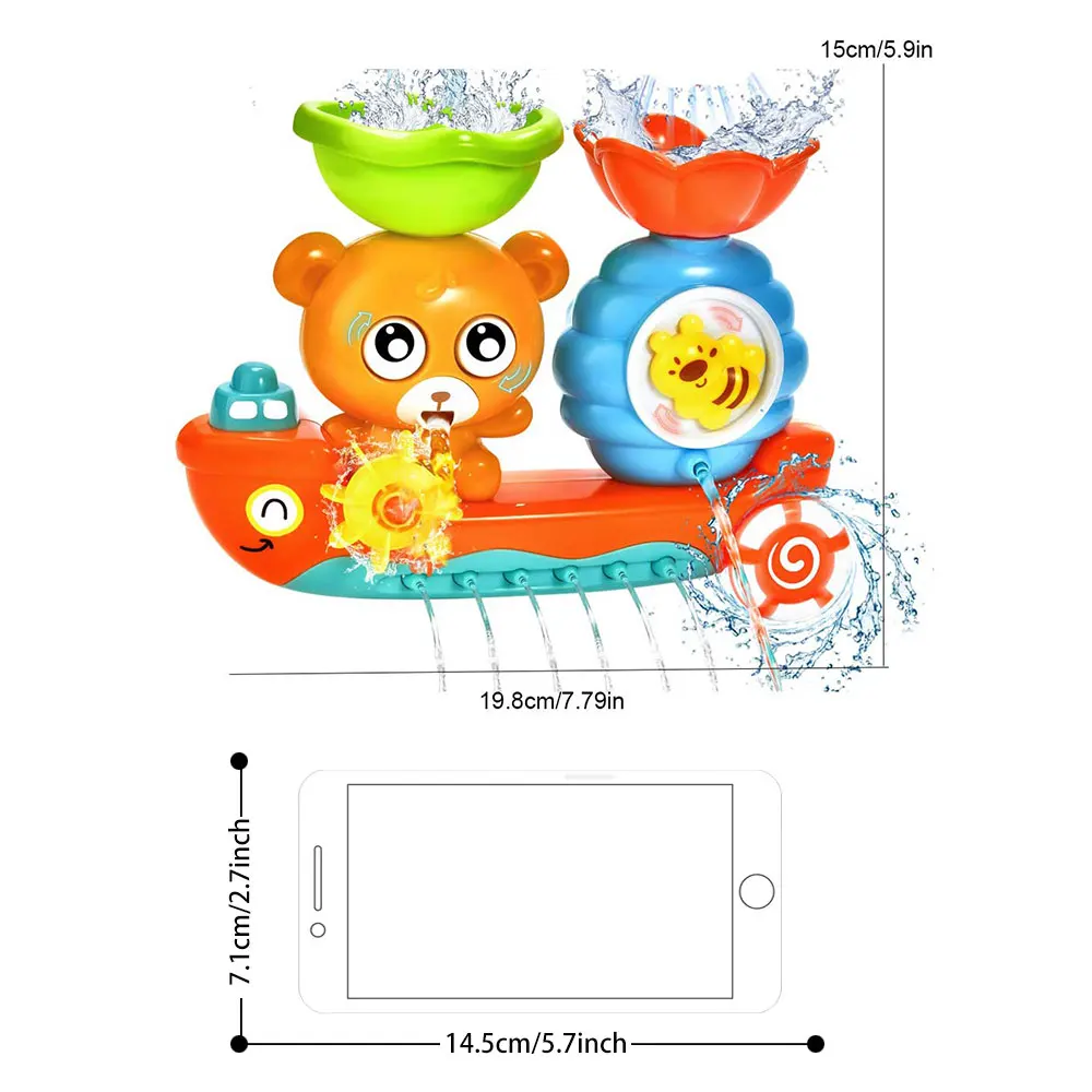 Thumbnail 2 - #27 Best Bath Toys to Buy In 2026