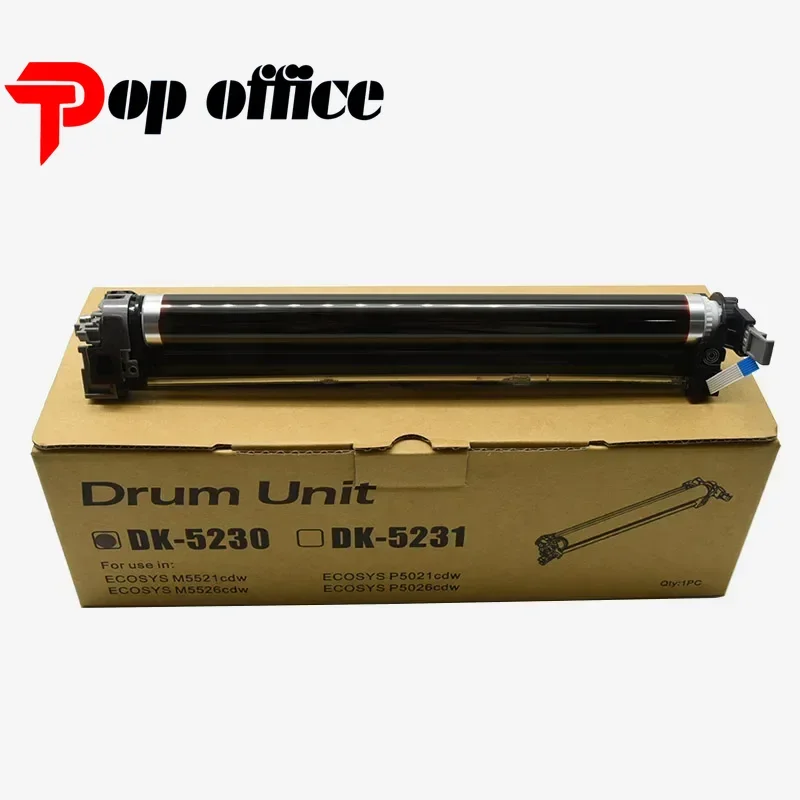 1PC DK-5230 DK-5231 Drum Unit Kit For KYOCERA ECOSYS P5018CDN P5021cdn P5026cdn M5521cdn M5526 302R793010 302R793020