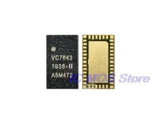

5Pcs/Lot VC7643 VC7643-62 Power Amplifier IC Chip