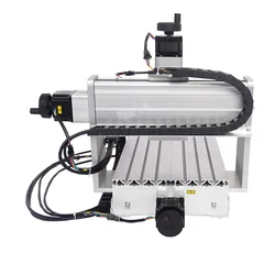 3Axis 20*30 30*40 40*60 CNC Router Engraver Machine CNC 2030 3040 4060 Wood Engraving Machine