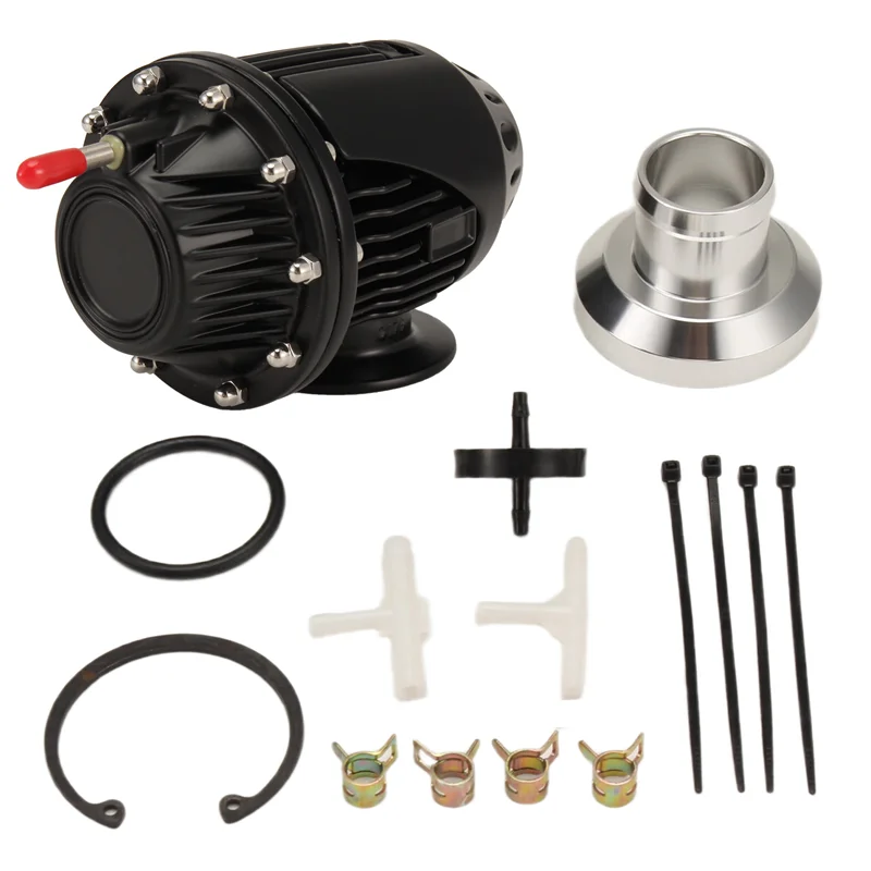 Переходник SQV4, продувочный клапан, турбопредовой клапан, регулируемый фланцевый продувочный клапан SQV4