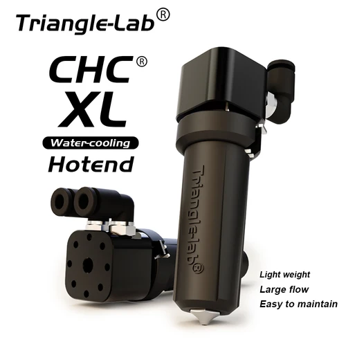 Trianglelab Chc Xl Hotend Refrigeración Líquida Alto Flujo