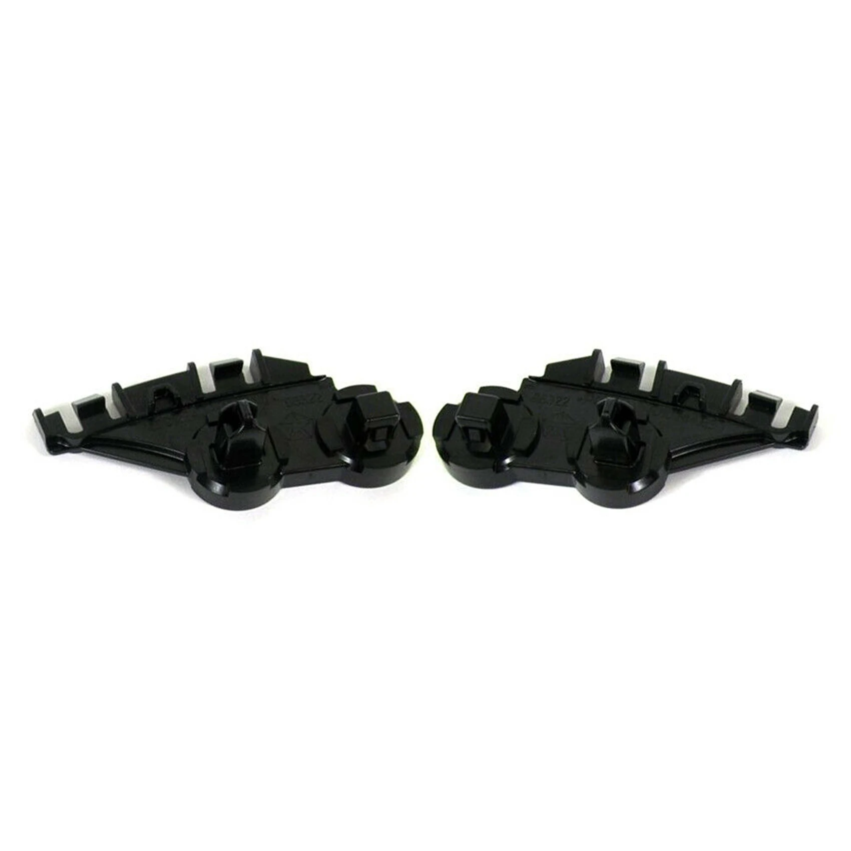 1 Pair Left Right Front Bumper Brackets Support 57010745AF 57010744AE for Chrysler 300C 2011-2020