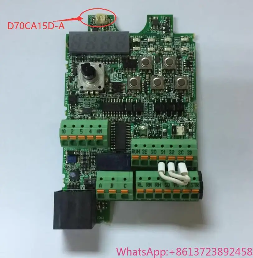 inverter-d740-motherboard-cpu-board-control-board-d70ca15d-a-inverter-accessories