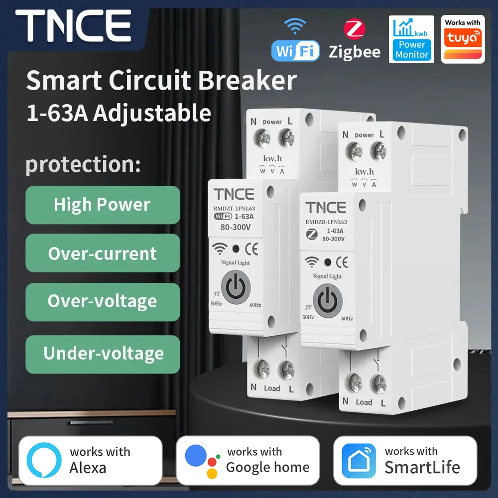 Tnce Tuya Circuit B…