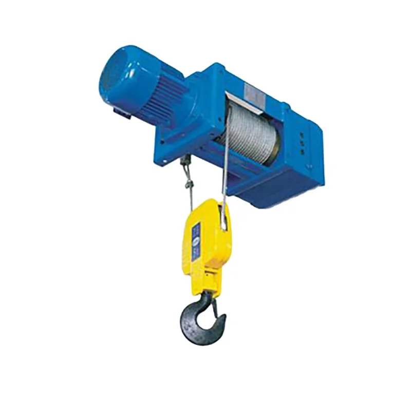 

Crane 3t 5t 10t 15t 20t Controlelectric Wire Rope Remote Control Small Overhead 10 Ton Electric Hoist 12t
