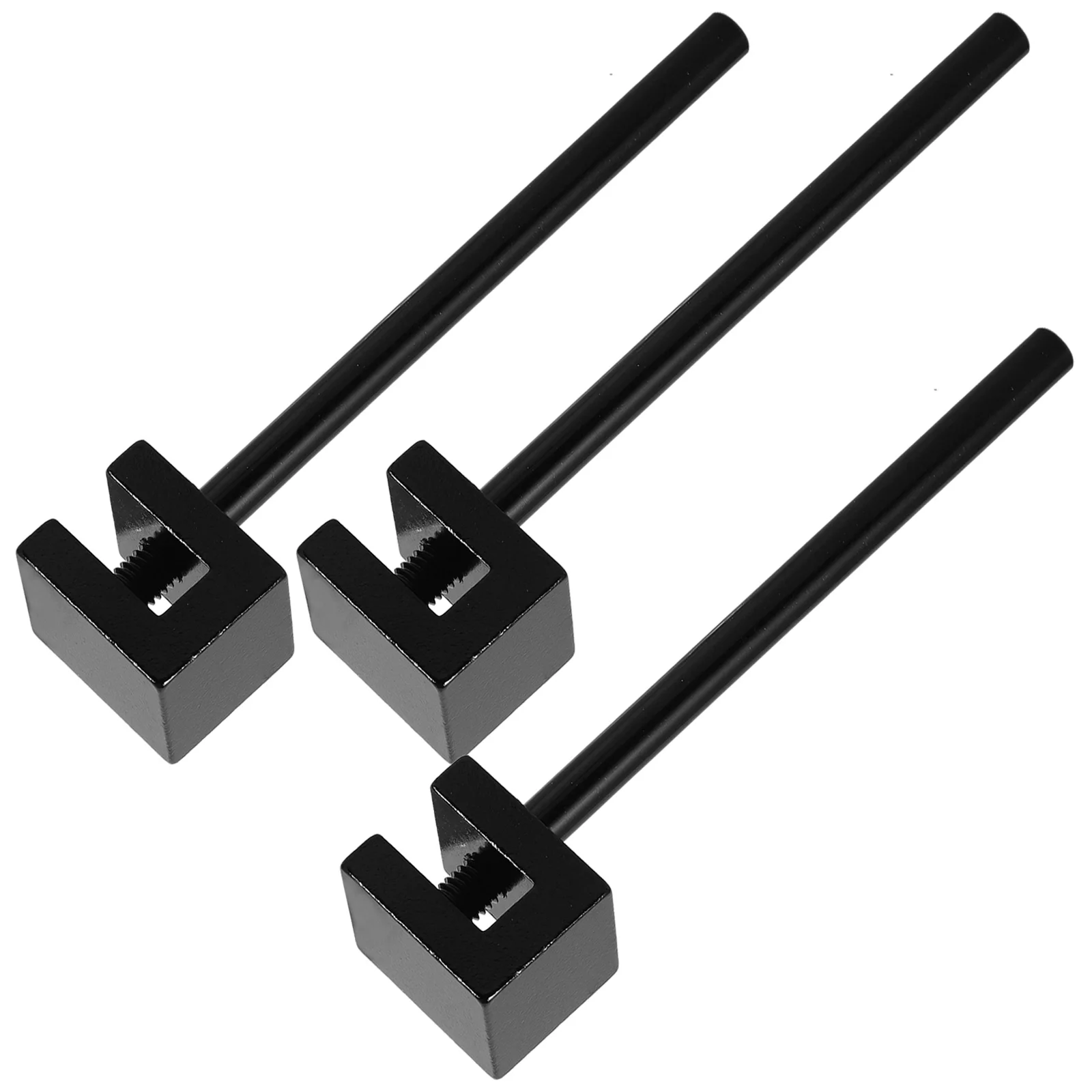 

1 set Portable Outdoor Aluminum Alloy Pan Bracket Adjustable Triangle -Leg Low Rack for Camping Picnic Barbecue Holder