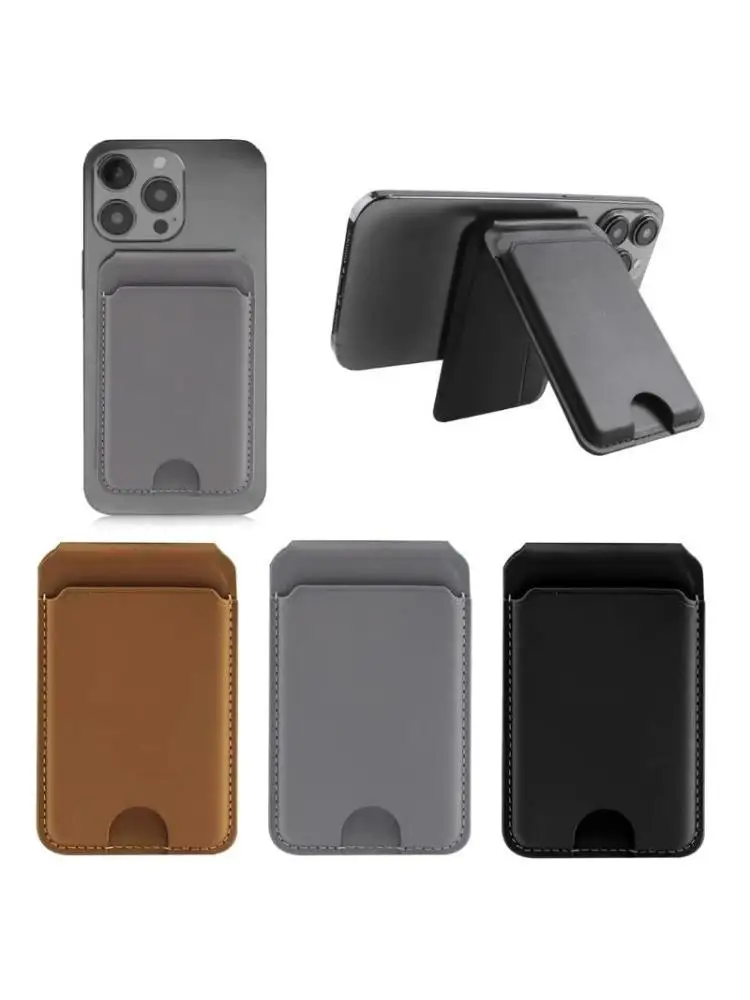 

Складная магнитная подставка для телефона 652F идеально подходит для потоковой передачи видеозвонков и работы, как для обычных,