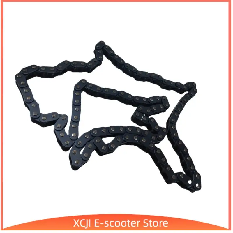 Cadena de piñón para Mini ATV T8F 116 con eslabón maestro de repuesto para cuatrimoto china, minimoto de 2 tiempos 47cc 49