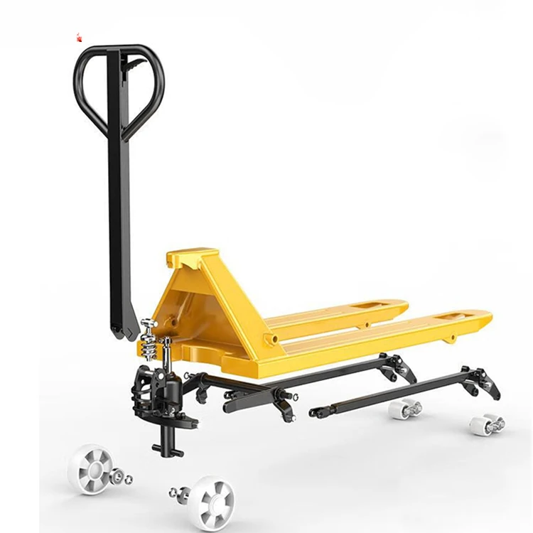 Baot high quality lifter 2500kg hydraulic manual pallet jack