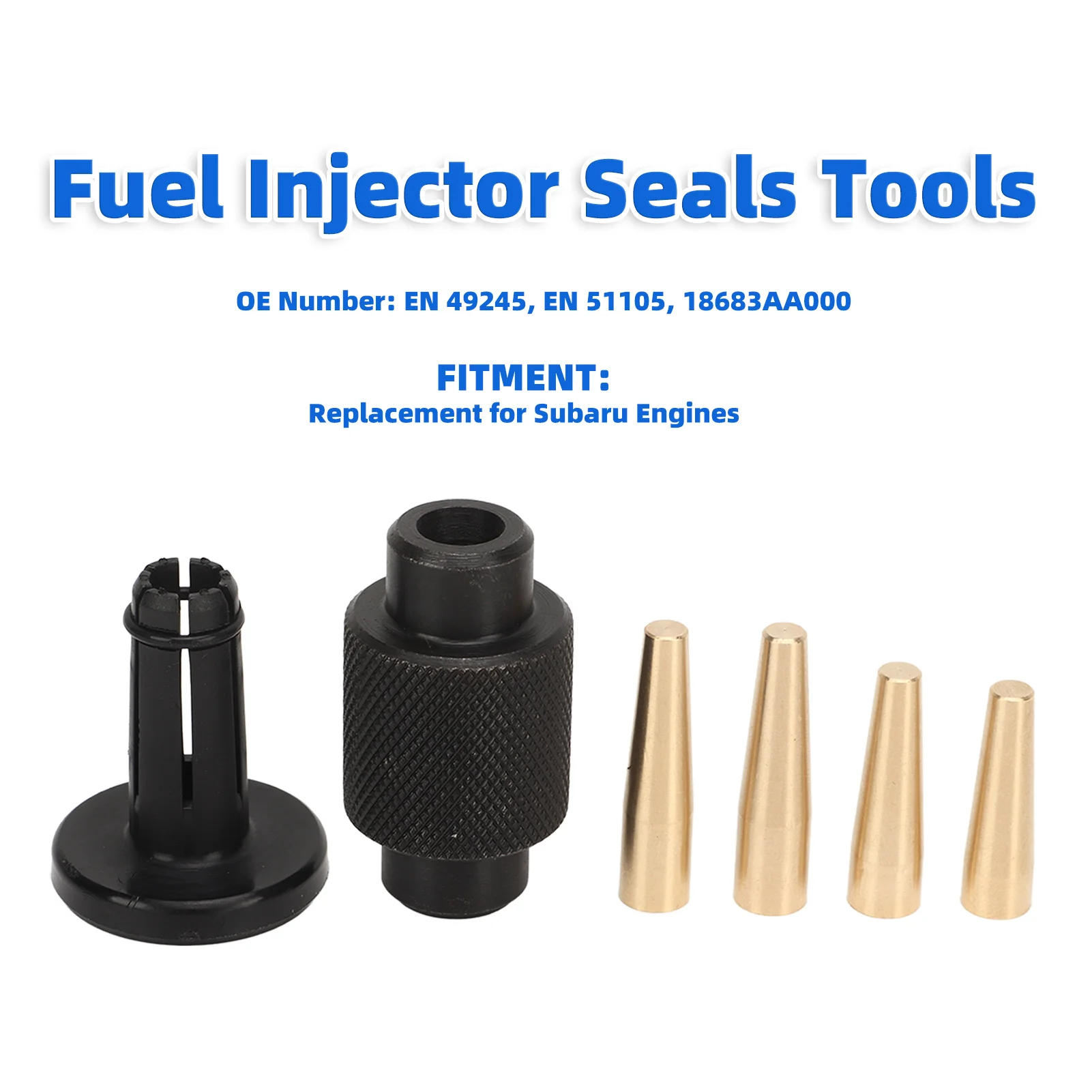 

18683AA000 EN 49245 Fuel Injector Tools EN 49245 Heavy Duty Repair Kit Easy Operate Replacement for Engines