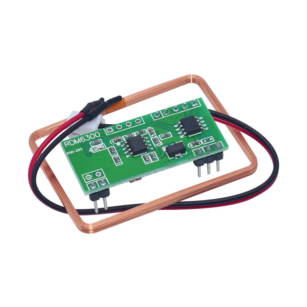Kit RFID LIZAO RC522 MFRC522 RDM6300, Módulo de Lectura y Escritura SPI S50 de 13.56MHz 125KHz con Etiquetas para Arduino Uno R3 Mega2560