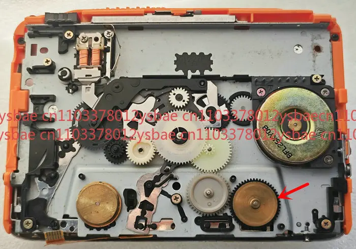 Équipement pour panasonic série SX, baladeur à bande RQ-SX35 RQ-SX40 RQ-SX43RQ-SX53RQ-SX73