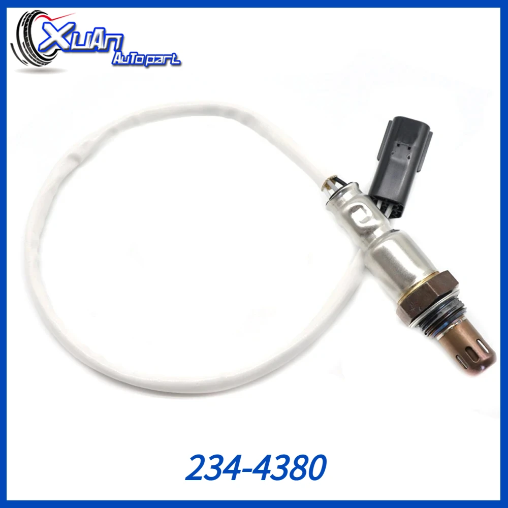 Nuevo Sensor de Oxígeno Lambda O2 para Automóvil, Relación Aire-Combustible, 234-4380, para NISSAN 350Z 370Z ALTIMA CUBE MAXIMA MURANO QUEST SELECT SENTRA VERSA