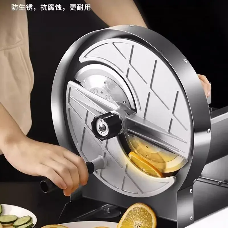 Slicer Commercial Potato Slicing Artifact Lemon Lotus Root Slicer Knife Fruit Slicing Tool Manual