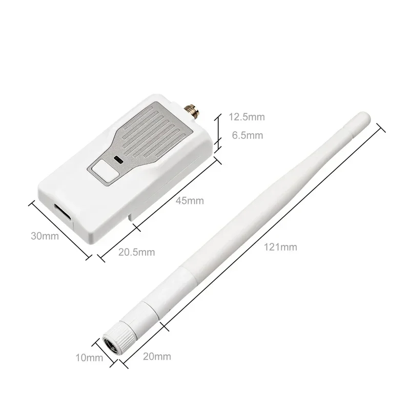 BETAFPV ELRS Nano V2 TX modulo Micro TX ELRS 2.4G 915MHz 868MHz