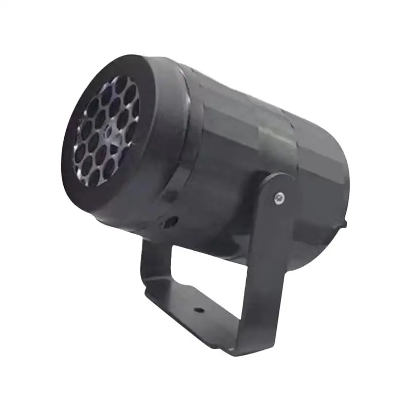 

Рождественский проектор, светильники, уличная Праздничная светодиодная проекционная лампа, декор для Хэллоуина, Рождества, снежинка, лазерная фотолампа, сценическое освещение