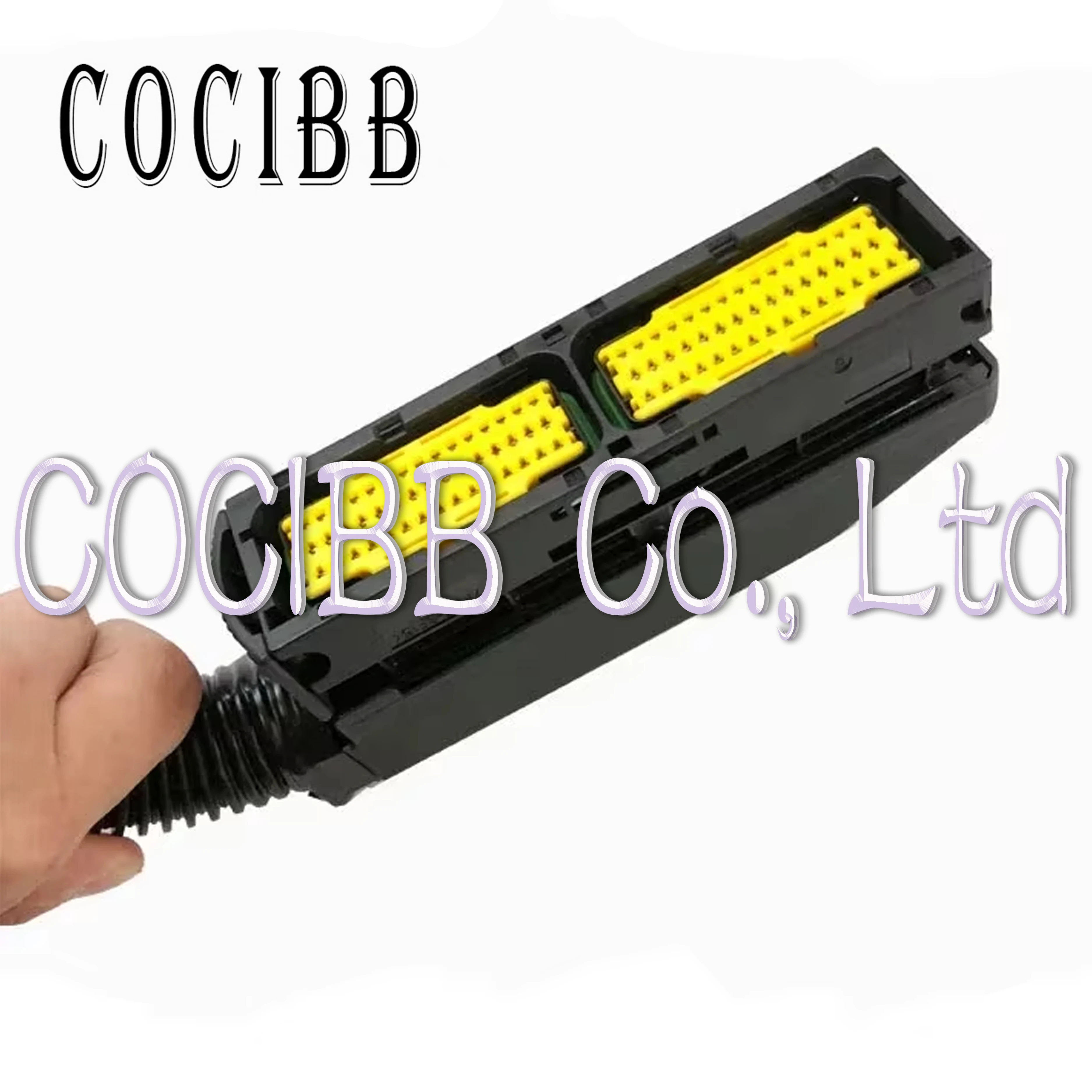 

1 Set 90 Pin 211PC902S0009 Auto Wire Harness Connector Natural Gas Computer Board Plug With Cable for Truck Car