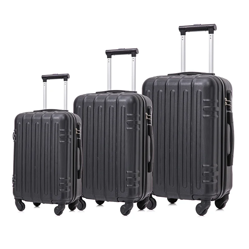 luggage Large Capacity Suitcase Single Wheel Trolley Case Suitcases travel suitcase Travel suitcase on wheels