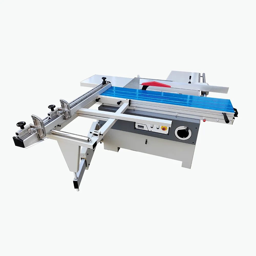 1600mm Single Phase Wood Cutting Machine Panel Saw Machine