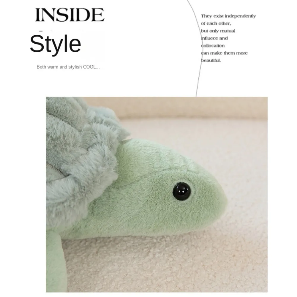 녹색 귀여운 거북이 봉제 인형 핑크 만화 동물 바다 거북 봉제 장난감 28/38cm 부드러운 거북이 베개 봉제 인형