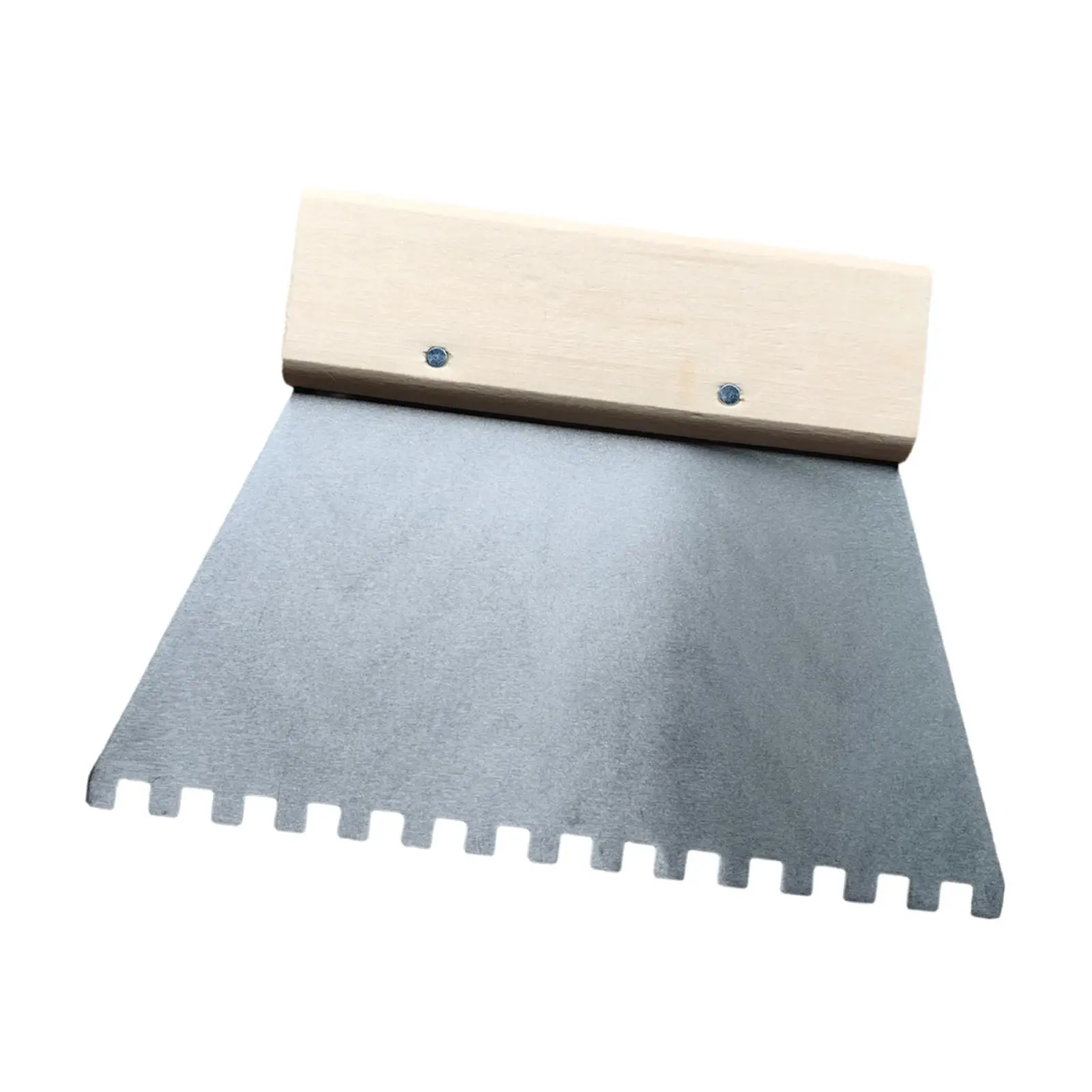 

Tile Trowel Notched Trowel Grout Spreading Tools Concrete Spatula Plastering Toothed Spatula Plastering Trowel Finishing Trowel