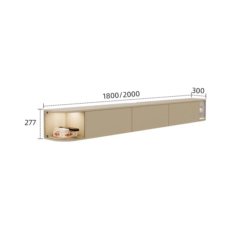 Thumbnail 2 - #28 Best Floating TV Stands to Buy In 2026